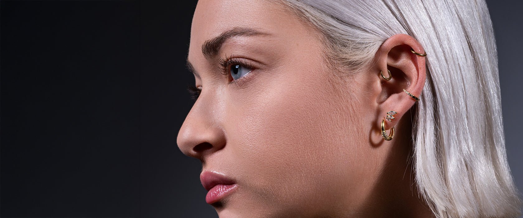 Comment bien choisir son premier piercing d'oreille - Euteyia