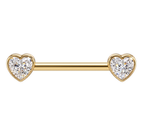 Piercing Téton Love