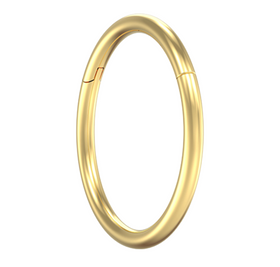 Piercing Anneau Titane