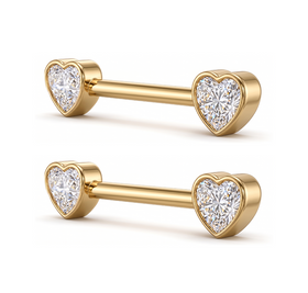 Piercing Téton Love