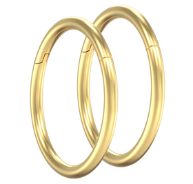Piercing Anneau Titane