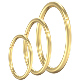 Piercing Anneau Titane