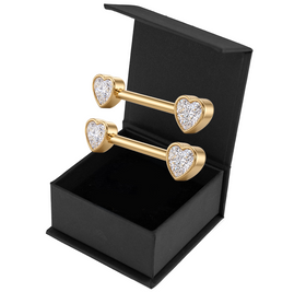 Piercing Téton Love