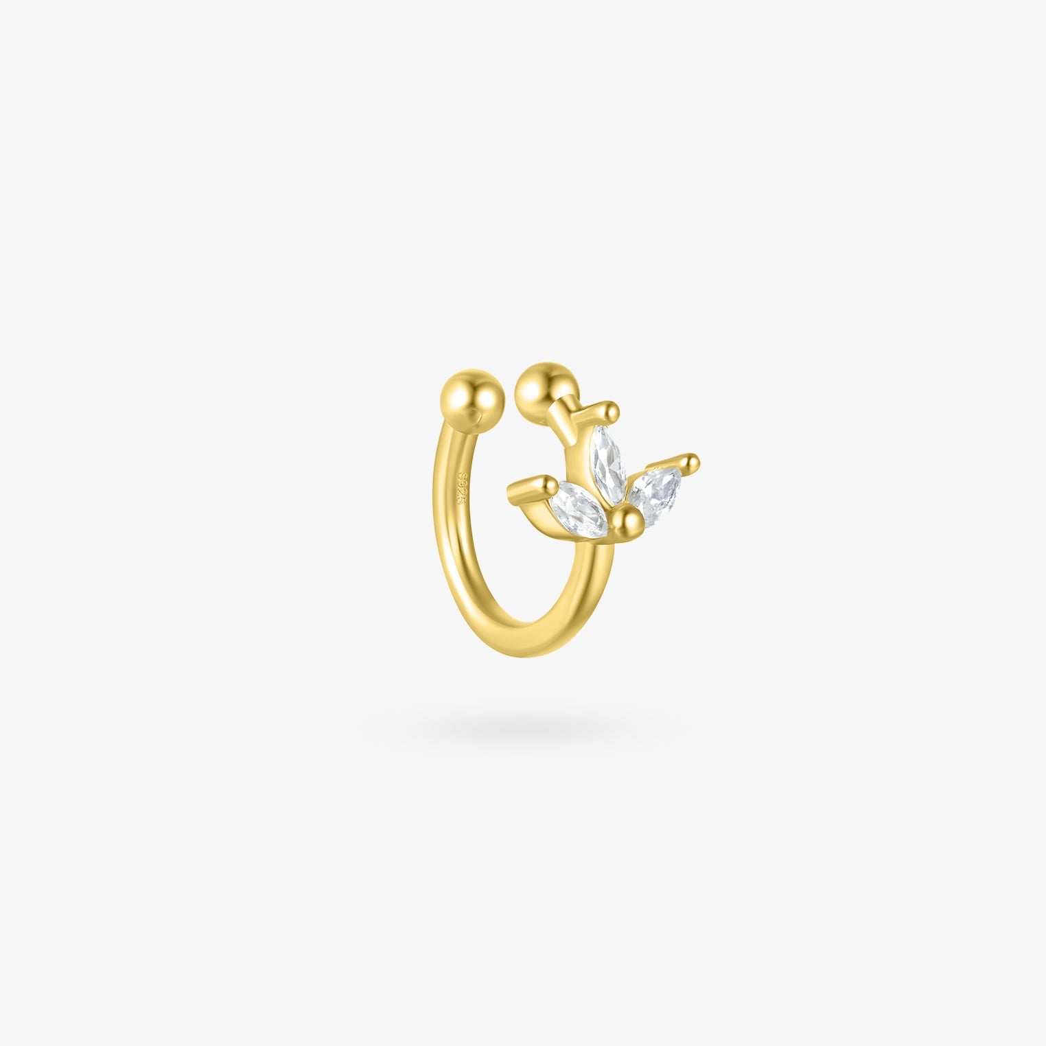 Earcuff Iris 🌱 - Euteyia