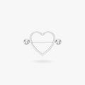 Piercing Téton Coeur ♥️ - Euteyia